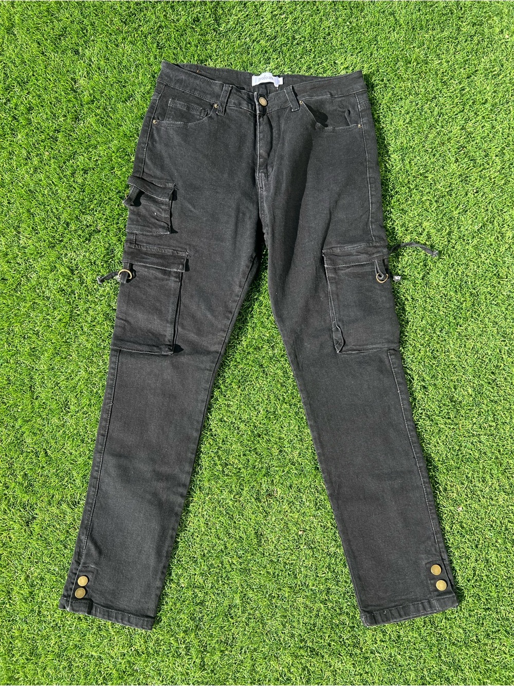 Profound Men's Cargo Jeans